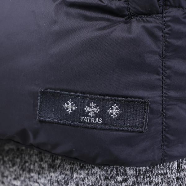 TATRAS（タトラス） ダウンベスト POSEIDONE Down Vest ポセイドーネ