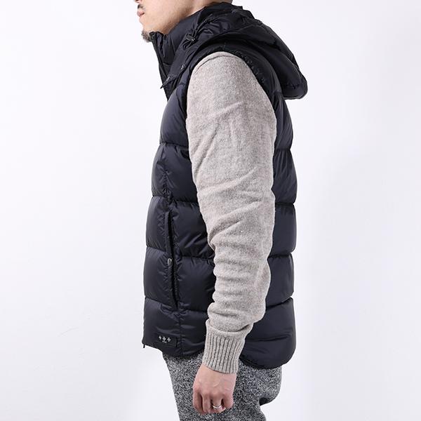 TATRAS（タトラス） ダウンベスト POSEIDONE Down Vest ポセイドーネ