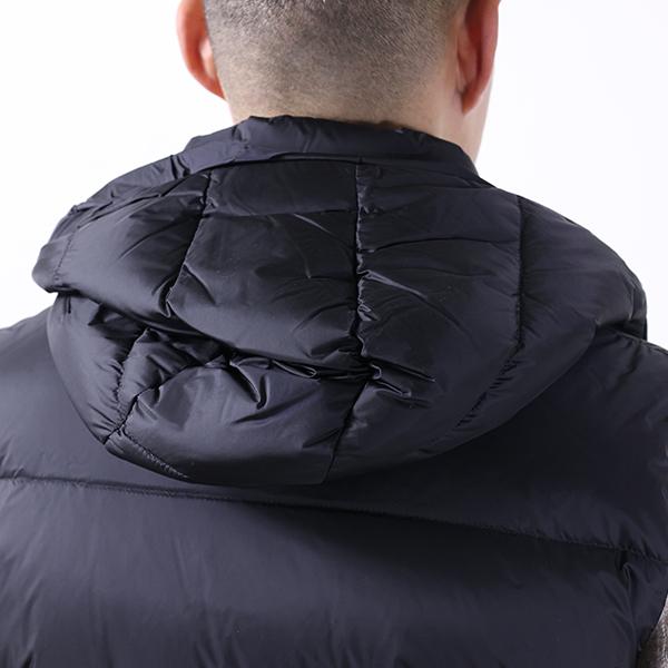 TATRAS（タトラス） ダウンベスト POSEIDONE Down Vest ポセイドーネ