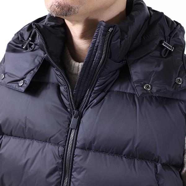 TATRAS（タトラス） ダウンベスト POSEIDONE Down Vest ポセイドーネ