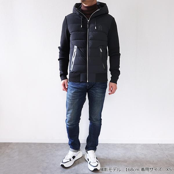 Mackage マッカージュ ダウンジャケット ANDREW-Z メンズ ニット