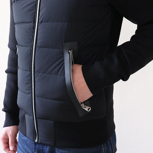 Mackage マッカージュ ダウンジャケット ANDREW-Z メンズ ニット