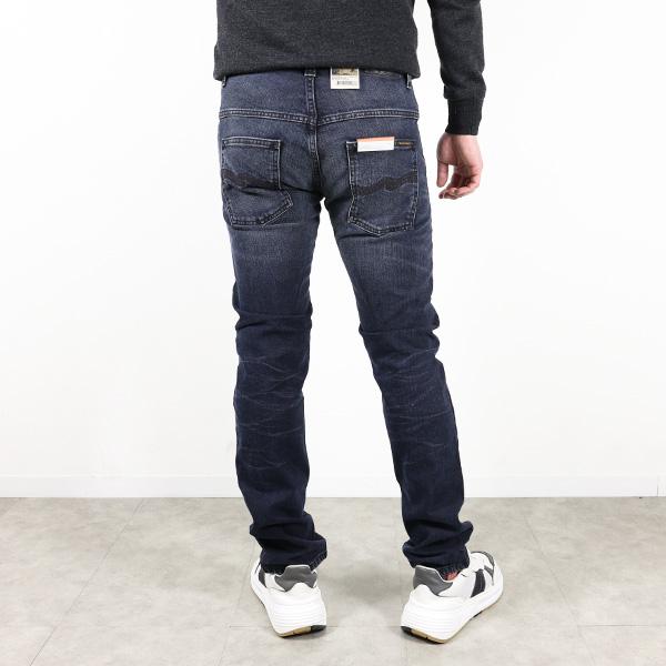 Nudie Jeans（ヌーディージーンズ） デニムパンツ Thin Finn Denim