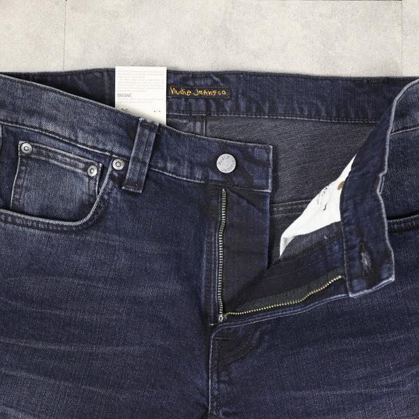 Nudie Jeans（ヌーディージーンズ） デニムパンツ Thin Finn Denim