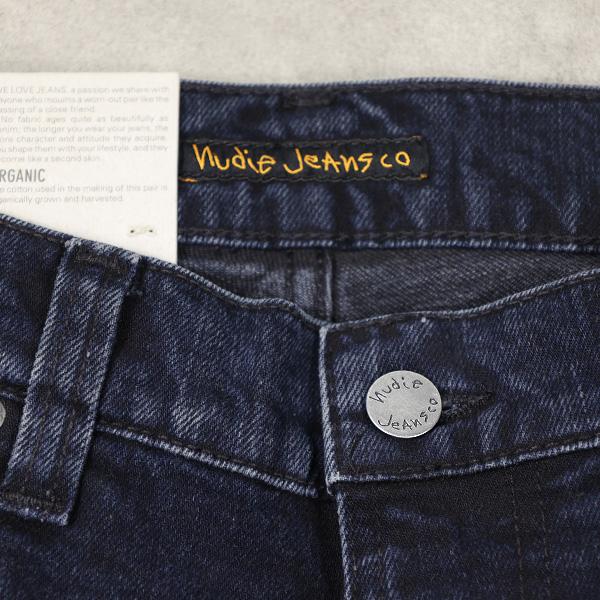 Nudie Jeans（ヌーディージーンズ） デニムパンツ Thin Finn Denim
