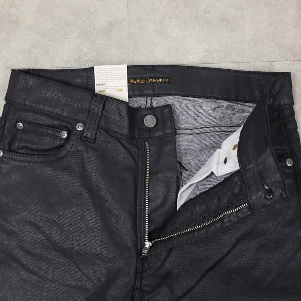 Nudie Jeans（ヌーディージーンズ） デニムパンツ Lean Dean Denim