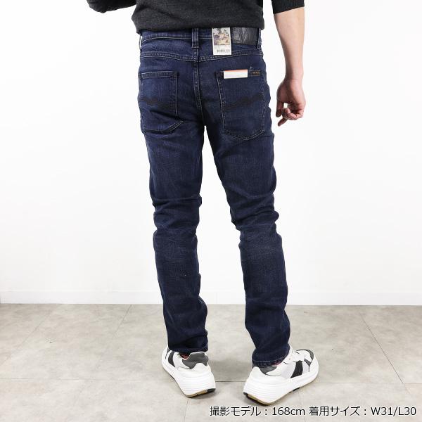Nudie Jeans（ヌーディージーンズ） デニムパンツ Lean Dean Denim