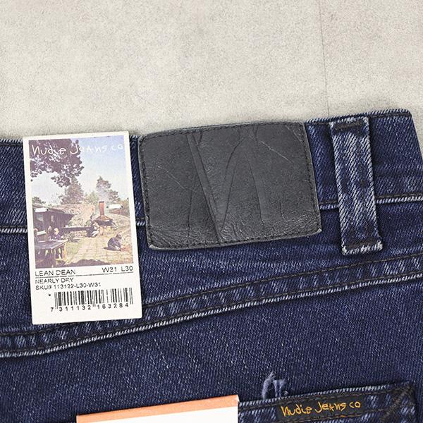 Nudie Jeans（ヌーディージーンズ） デニムパンツ Lean Dean Denim