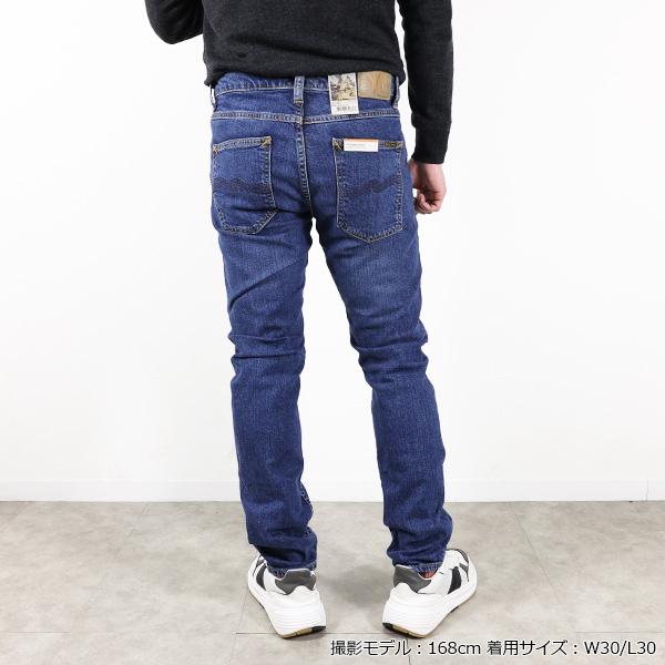 Nudie Jeans（ヌーディージーンズ） デニムパンツ Lean Dean Denim