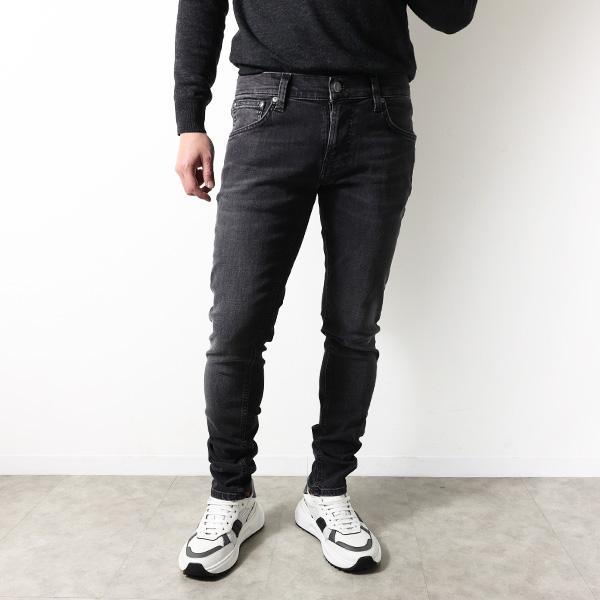 5っと ★Nudie Jeans co★ ヌーディージーンズ デニム Nudie Jeans（ヌーディージーンズ） デニムパンツ Tight Terry Denim
