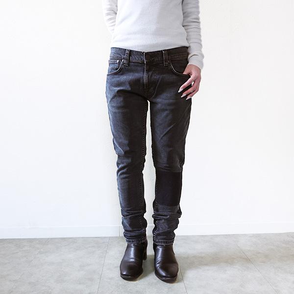 Nudie Jeans（ヌーディージーンズ） デニムパンツ Tight Terry Denim 