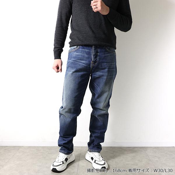 【新品未使用】ヌーディージーンズ STEADY EDDIE デニムパンツ Nudie Jeans（ヌーディージーンズ） デニムパンツ Steady Eddie 2