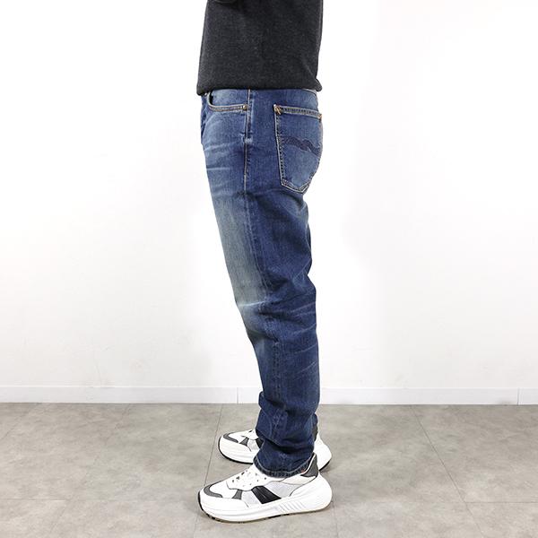 Nudie Jeans（ヌーディージーンズ） デニムパンツ Steady Eddie 2
