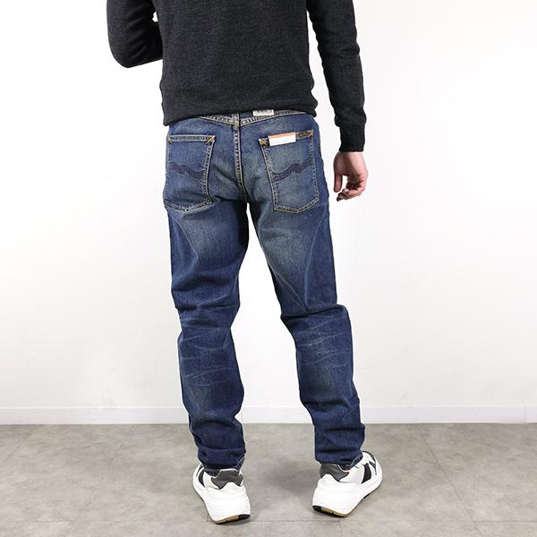 Nudie Jeans（ヌーディージーンズ） デニムパンツ Steady Eddie 2