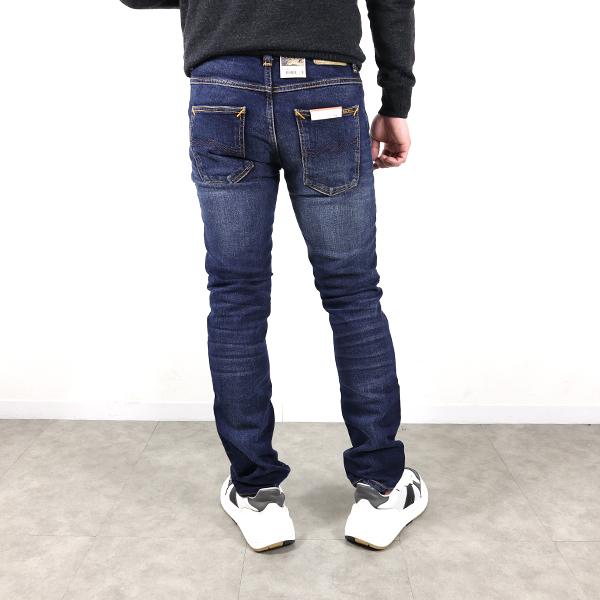 Nudie Jeans（ヌーディージーンズ） デニムパンツ Grim Tim Denim