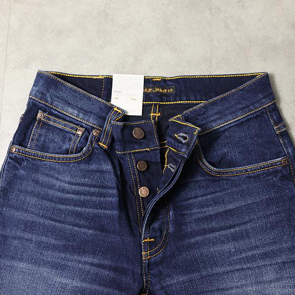 Nudie Jeans（ヌーディージーンズ） デニムパンツ Grim Tim Denim