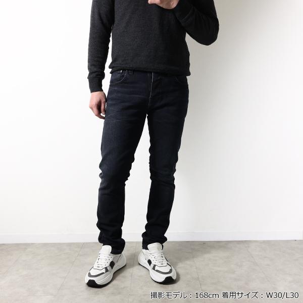 Nudie Jeans（ヌーディージーンズ） デニムパンツ Grim Tim Denim