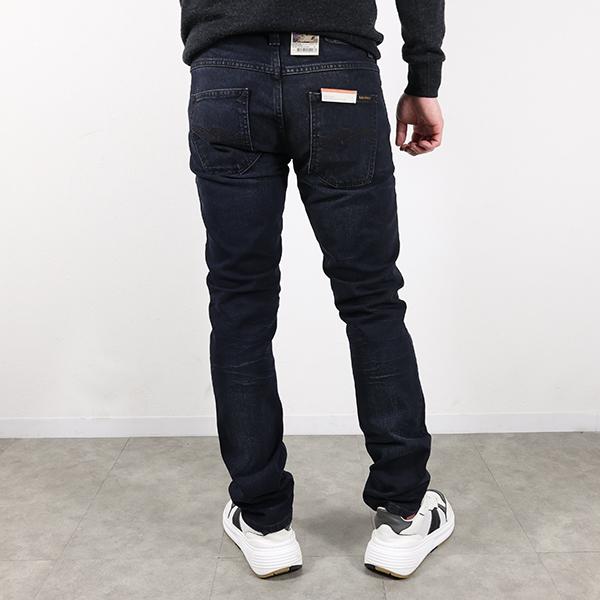 Nudie Jeans（ヌーディージーンズ） デニムパンツ Grim Tim Denim