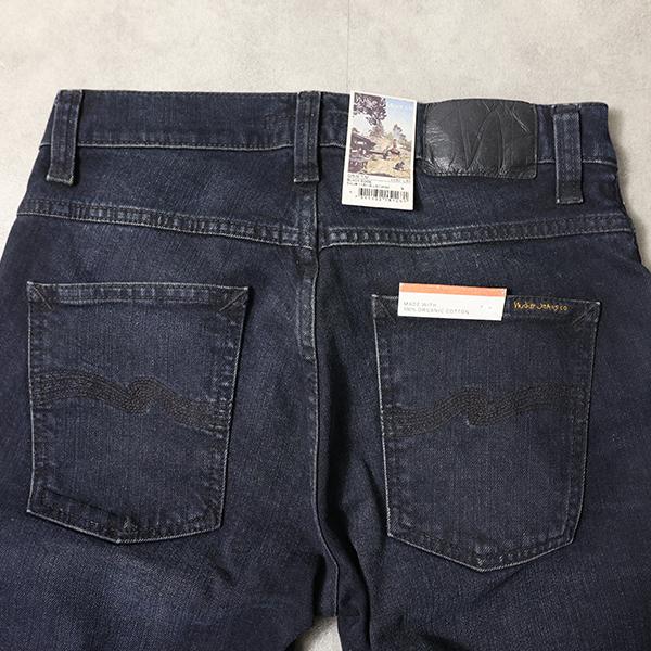 Nudie Jeans（ヌーディージーンズ） デニムパンツ Grim Tim Denim