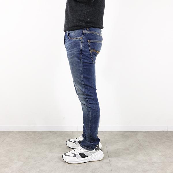 Nudie Jeans（ヌーディージーンズ） デニムパンツ Grim Tim Denim