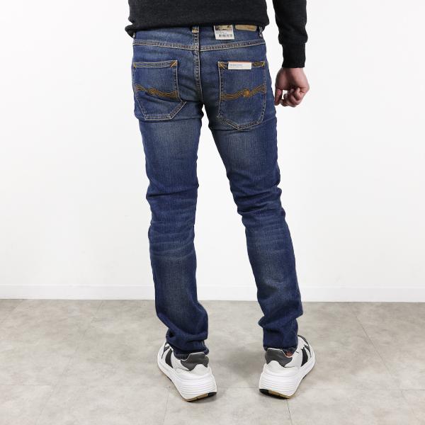 Nudie Jeans（ヌーディージーンズ） デニムパンツ Grim Tim Denim