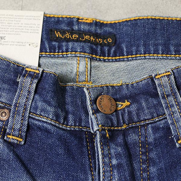 Nudie Jeans（ヌーディージーンズ） デニムパンツ Grim Tim Denim