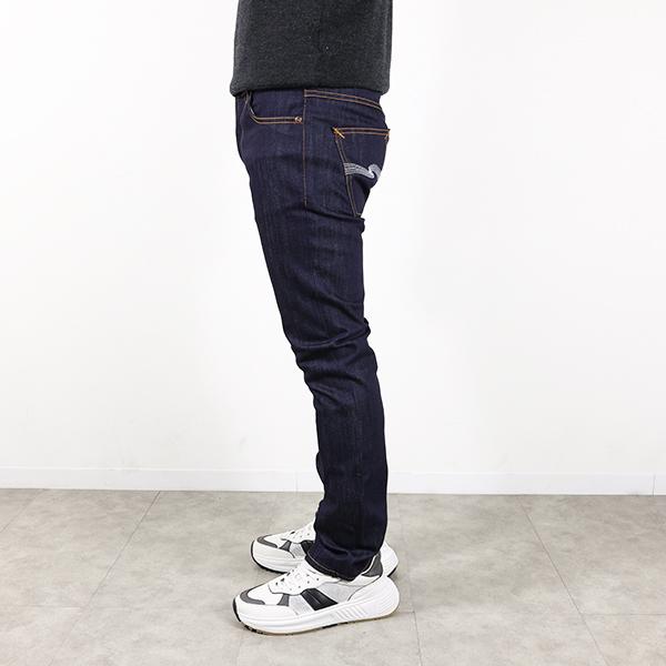 Nudie Jeans（ヌーディージーンズ） デニムパンツ Grim Tim Denim