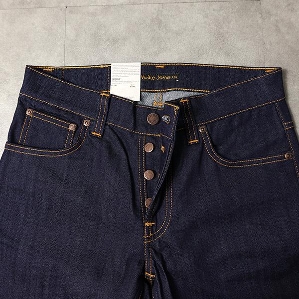 Nudie Jeans（ヌーディージーンズ） デニムパンツ Grim Tim Denim