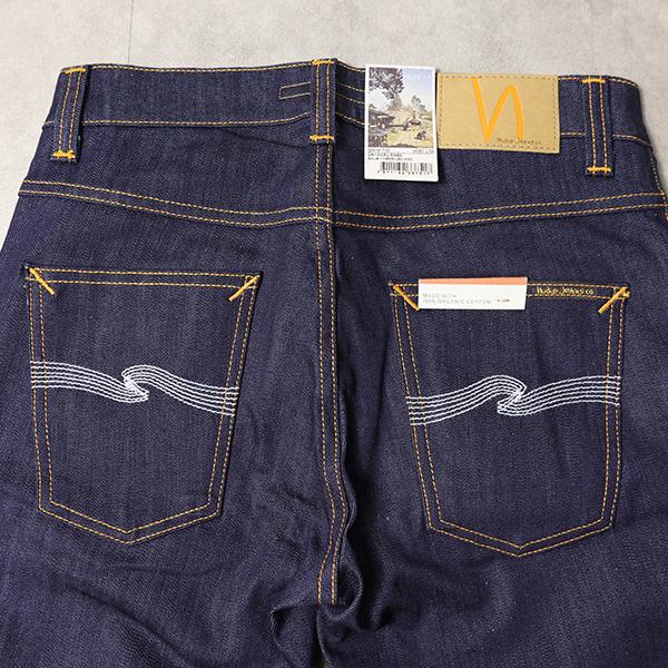Nudie Jeans（ヌーディージーンズ） デニムパンツ Grim Tim Denim