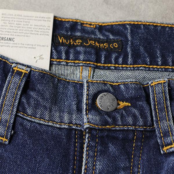 Nudie Jeans（ヌーディージーンズ） デニムパンツ Grim Tim Denim