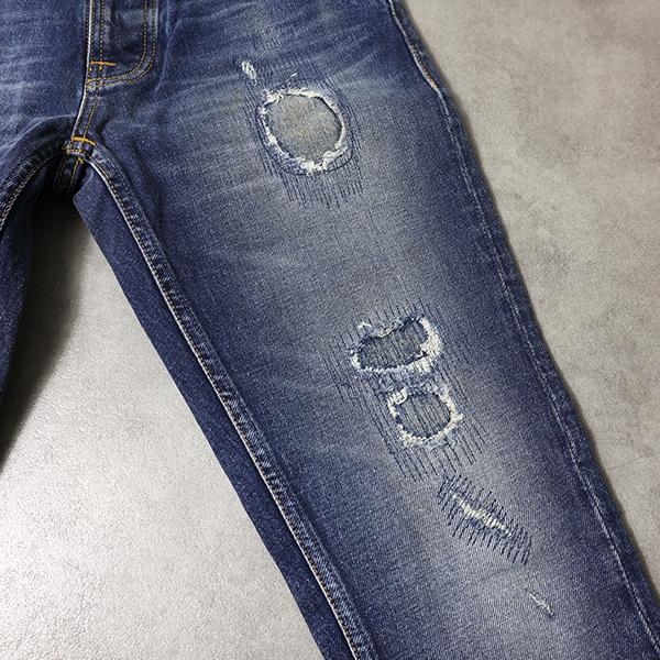 Nudie Jeans（ヌーディージーンズ） デニムパンツ Grim Tim Denim