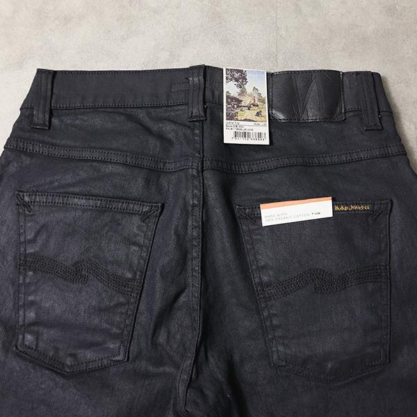 Nudie Jeans（ヌーディージーンズ） デニムパンツ Grim Tim Denim