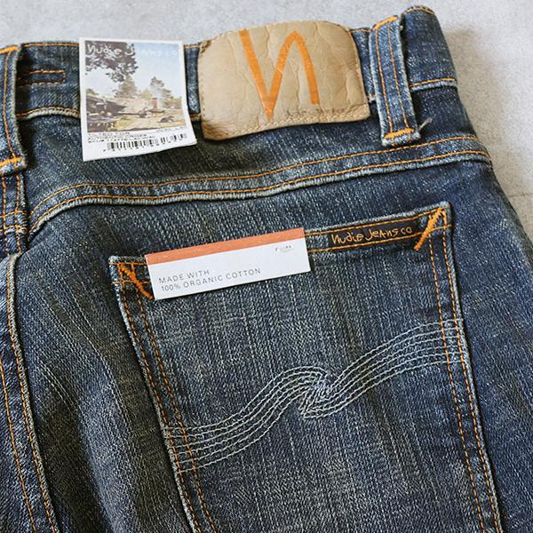 Nudie Jeans（ヌーディージーンズ） デニムパンツ Tilted Tor Denim 