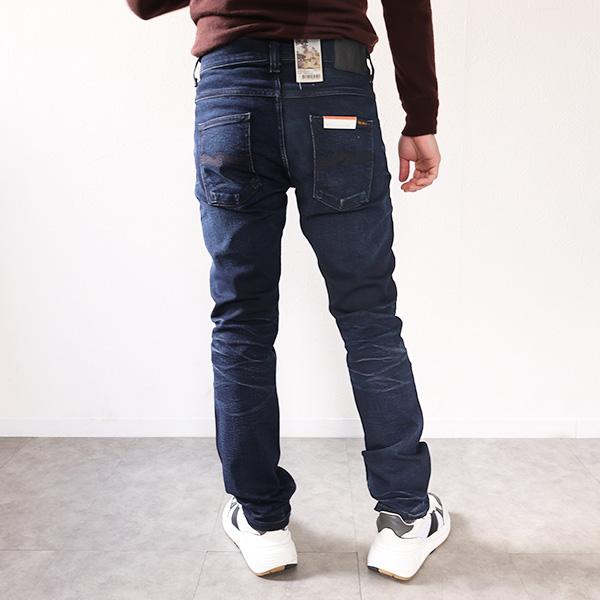 ヌーディージーンズ DUDEDAN BEN REPLICA W28 デニム 赤耳 Nudie Jeans（ヌーディージーンズ） デニムパンツ Dude Dan Denim