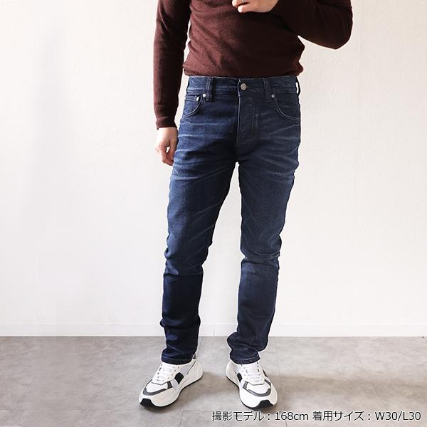 Nudie Jeans（ヌーディージーンズ） デニムパンツ Dude Dan Denim