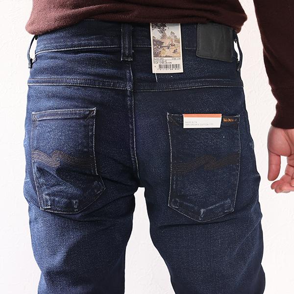 Nudie Jeans（ヌーディージーンズ） デニムパンツ Dude Dan Denim
