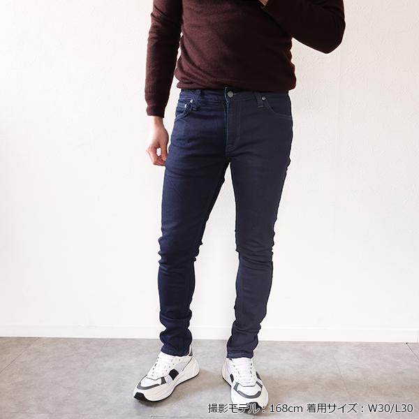 Nudie Jeans（ヌーディージーンズ） デニムパンツ Skinny Lin Denim 