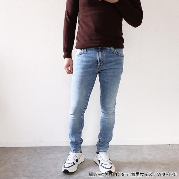 Nudie Jeans（ヌーディージーンズ） デニムパンツ Skinny Lin Denim