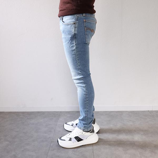 Nudie Jeans（ヌーディージーンズ） デニムパンツ Skinny Lin Denim