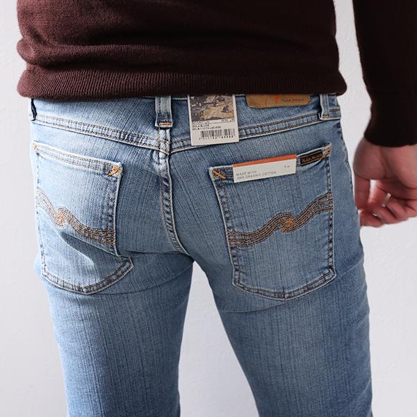 Nudie Jeans（ヌーディージーンズ） デニムパンツ Skinny Lin Denim