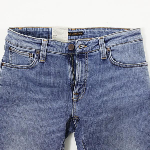 Nudie Jeans（ヌーディージーンズ） デニムパンツ Skinny Lin Denim