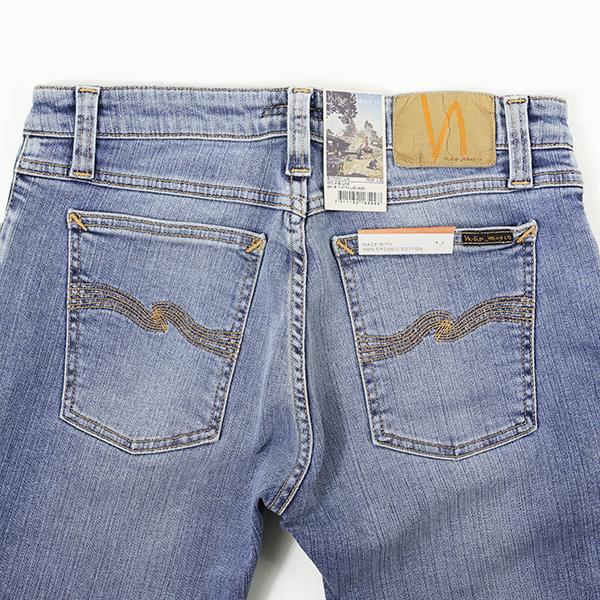 Nudie Jeans（ヌーディージーンズ） デニムパンツ Skinny Lin Denim