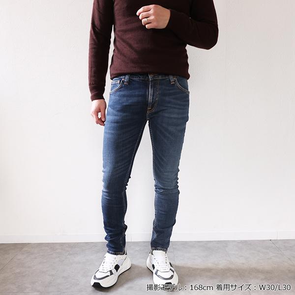 Nudie Jeans（ヌーディージーンズ） デニムパンツ Skinny Lin Denim
