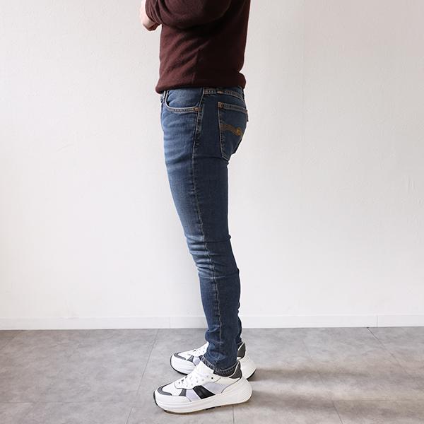 Nudie Jeans（ヌーディージーンズ） デニムパンツ Skinny Lin Denim
