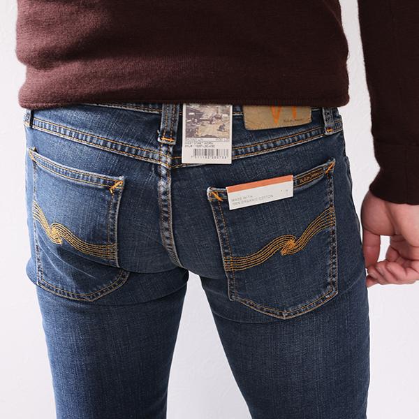 Nudie Jeans（ヌーディージーンズ） デニムパンツ Skinny Lin Denim