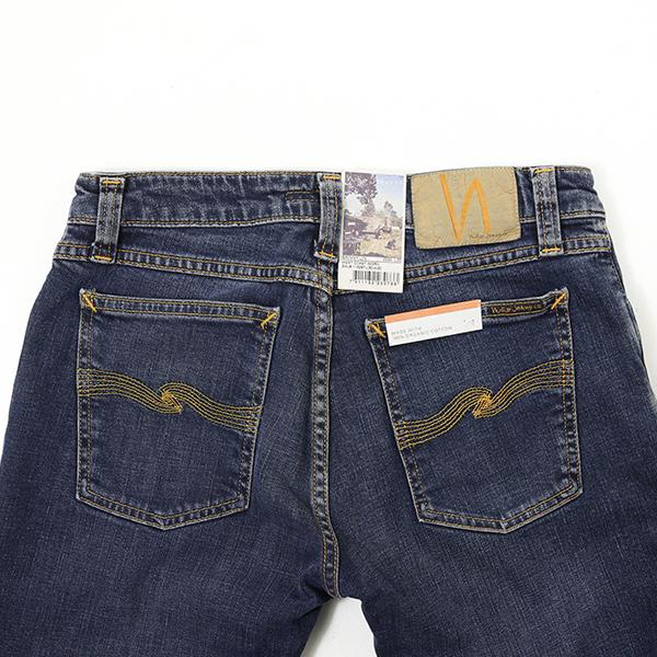Nudie Jeans（ヌーディージーンズ） デニムパンツ Skinny Lin Denim