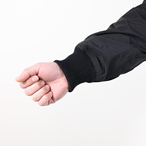 TATRAS タトラス ブルゾン BAGOLARO Blouson バゴラロ MJXA0089033588 メンズ MA-1 ボンバージャケット ジップアップ ロゴパッチ フードなし アウターの画像