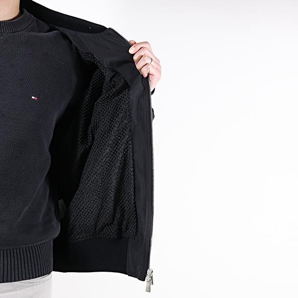 TATRAS タトラス ブルゾン BAGOLARO Blouson バゴラロ MJXA0089033588 メンズ MA-1 ボンバージャケット ジップアップ ロゴパッチ フードなし アウターの画像