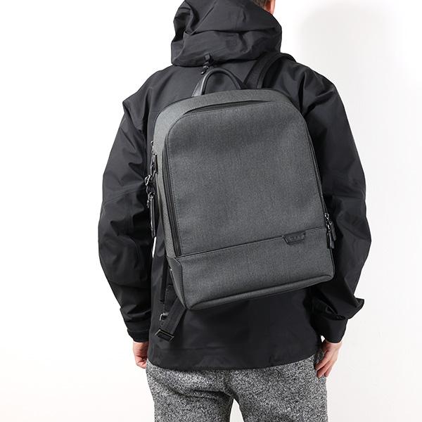 TUMI トゥミ HARRISON 「パーカー」トート・バックパック TUMI（トゥミ） リュックサック HARRISON ハリソン WILLIAM BACKPACK