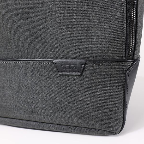 TUMI（トゥミ） リュックサック HARRISON ハリソン WILLIAM BACKPACK